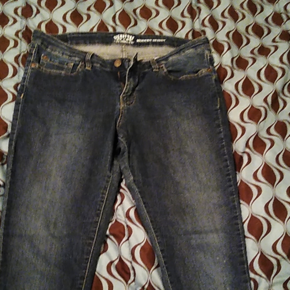 Levi's Signature Modern Skinny Jean